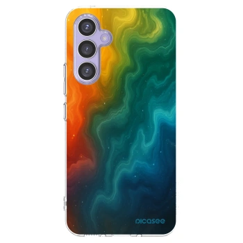 Picasee silikonový průhledný obal pro Samsung Galaxy A54 5G A546B - Solar