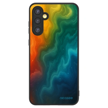 Picasee ULTIMATE CASE pro Samsung Galaxy A34 5G A346B - Solar