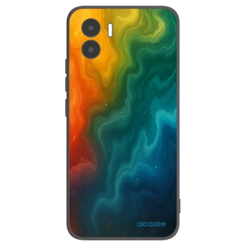 Picasee silikonový černý obal pro Xiaomi Redmi A2 - Solar