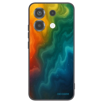 Picasee silikonový černý obal pro Xiaomi Poco X6 - Solar