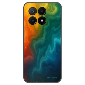 Picasee silikonový černý obal pro Xiaomi Poco X6 Pro - Solar