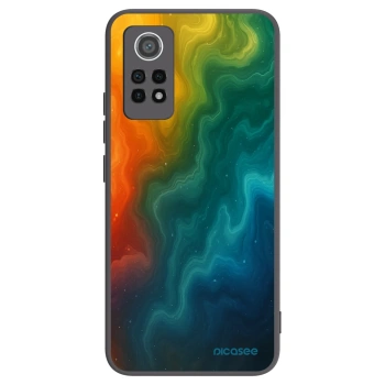 Picasee silikonový černý obal pro Xiaomi Redmi Note 12 Pro 4G - Solar