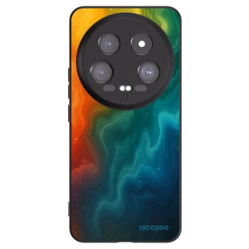 Picasee silikonový černý obal pro Xiaomi 14 Ultra - Solar