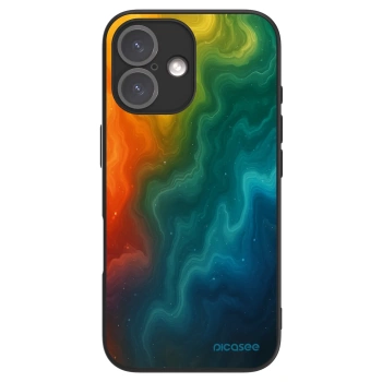 Picasee ULTIMATE CASE MagSafe pro Apple iPhone 16 - Solar