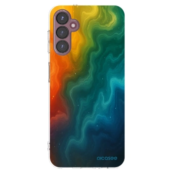 Picasee silikonový průhledný obal pro Samsung Galaxy A05s A057G - Solar