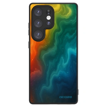 Picasee ULTIMATE CASE pro Samsung Galaxy S25 Ultra 5G - Solar