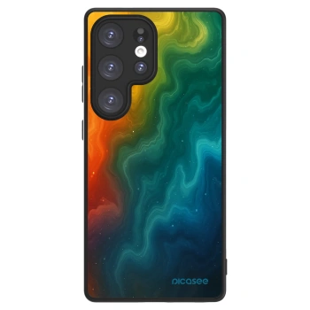 Picasee ULTIMATE CASE PowerShare pro Samsung Galaxy S25 Ultra 5G - Solar