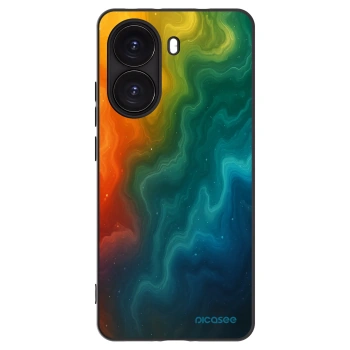 Picasee silikonový černý obal pro Xiaomi Poco X7 Pro 5G - Solar
