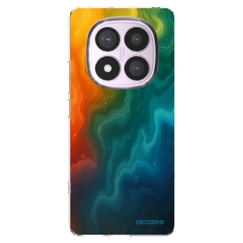 Picasee silikonový průhledný obal pro Xiaomi Redmi Note 14 Pro 4G - Solar
