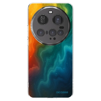 Picasee silikonový průhledný obal pro Xiaomi 15 Ultra - Solar