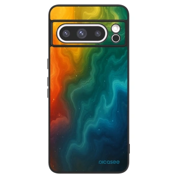 Picasee ULTIMATE CASE pro Google Pixel 8 Pro - Solar