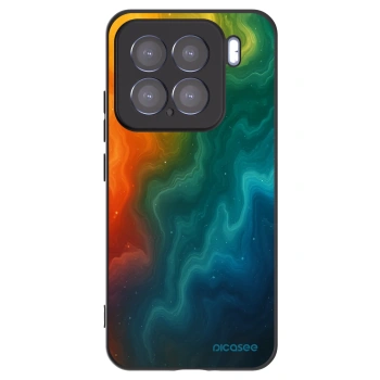 Picasee silikonový černý obal pro Xiaomi 15 - Solar