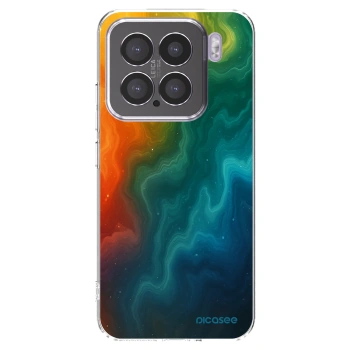 Picasee silikonový průhledný obal pro Xiaomi 15 - Solar