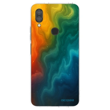 Picasee silikonový průhledný obal pro Xiaomi Redmi 7 - Solar