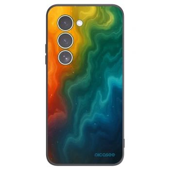 Picasee silikonový černý obal pro Xiaomi Redmi 15 5G - Solar