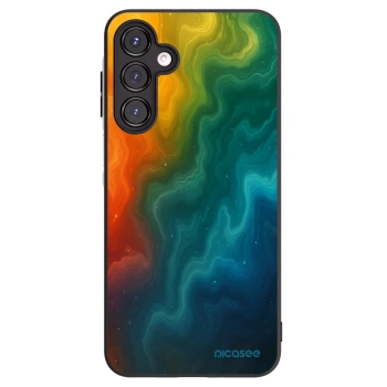 Picasee silikonový černý obal pro Samsung Galaxy A16 4G - Solar