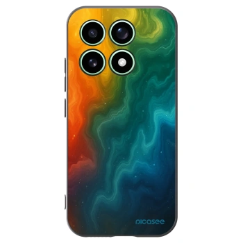 Picasee silikonový černý obal pro Xiaomi 17 - Solar