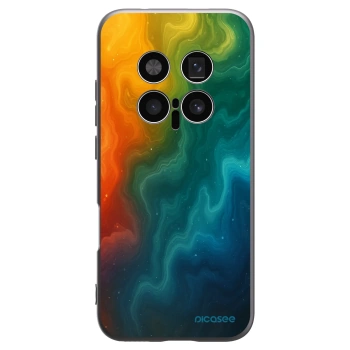 Picasee silikonový černý obal pro Honor Magic8 Pro 5G - Solar