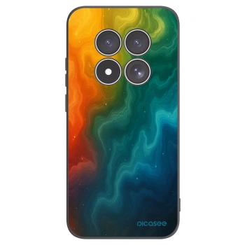 Picasee silikonový černý obal pro Xiaomi Redmi Note 15 Pro 5G - Solar