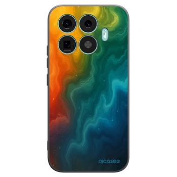 Picasee silikonový černý obal pro Xiaomi 17T - Solar