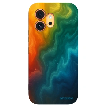 Picasee silikonový černý obal pro Honor 600 - Solar