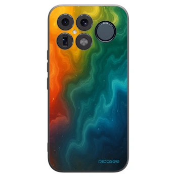 Picasee silikonový černý obal pro Xiaomi Poco F8 Ultra - Solar