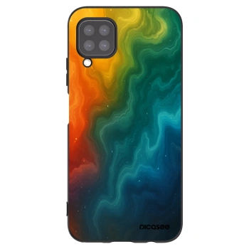 Picasee silikonový černý obal pro Huawei P40 Lite - Solar