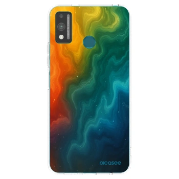 Obal pro Honor 9X Lite - Solar