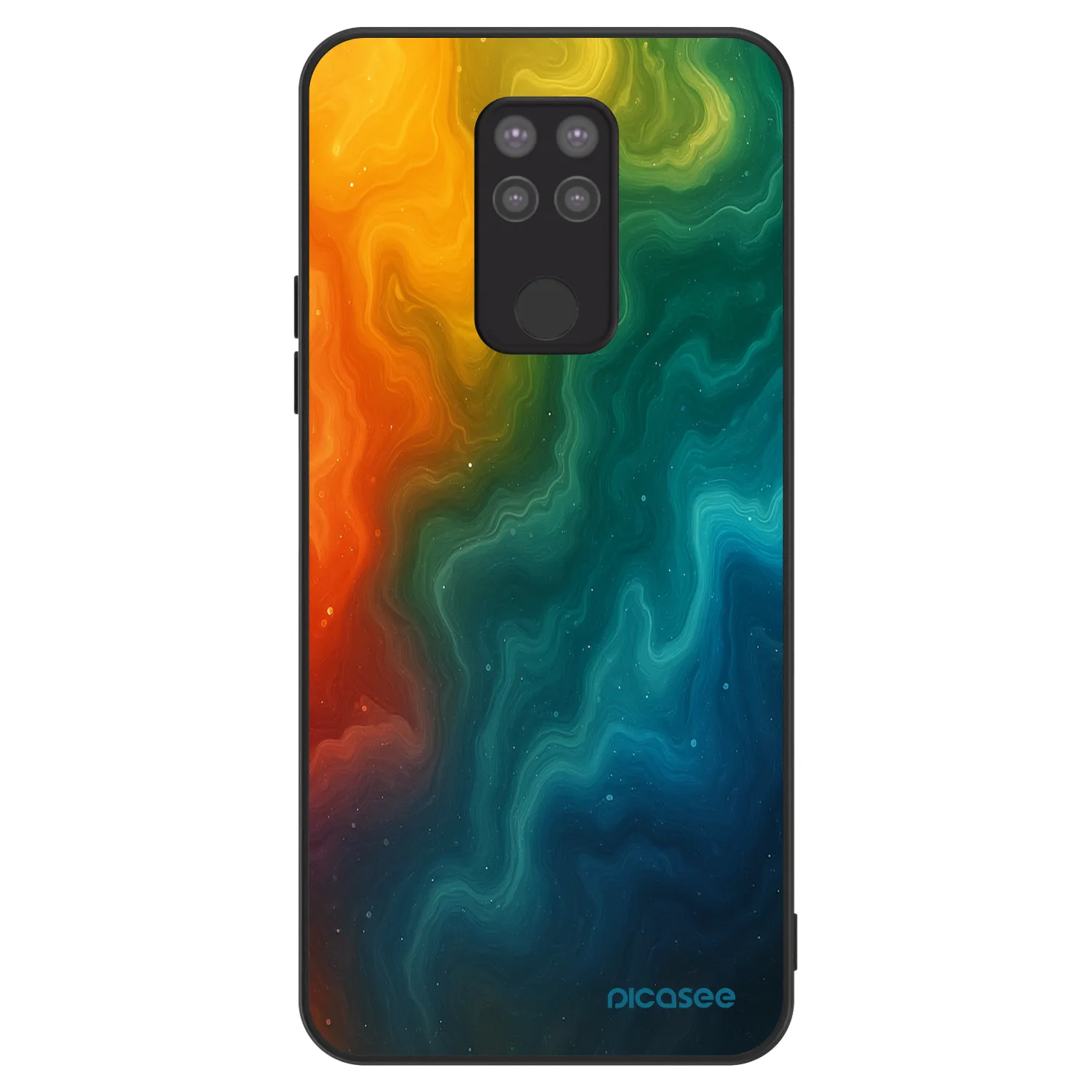 Picasee ULTIMATE CASE pro Xiaomi Redmi Note 9 - Solar