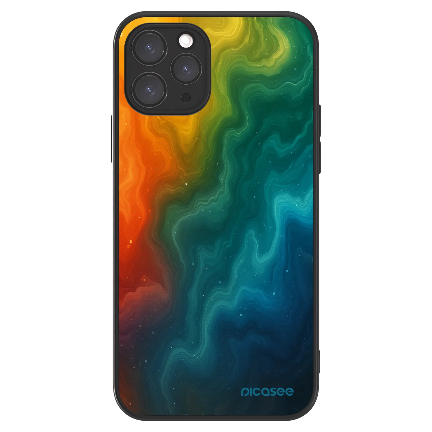 Picasee ULTIMATE CASE pro Apple iPhone 11 Pro - Solar