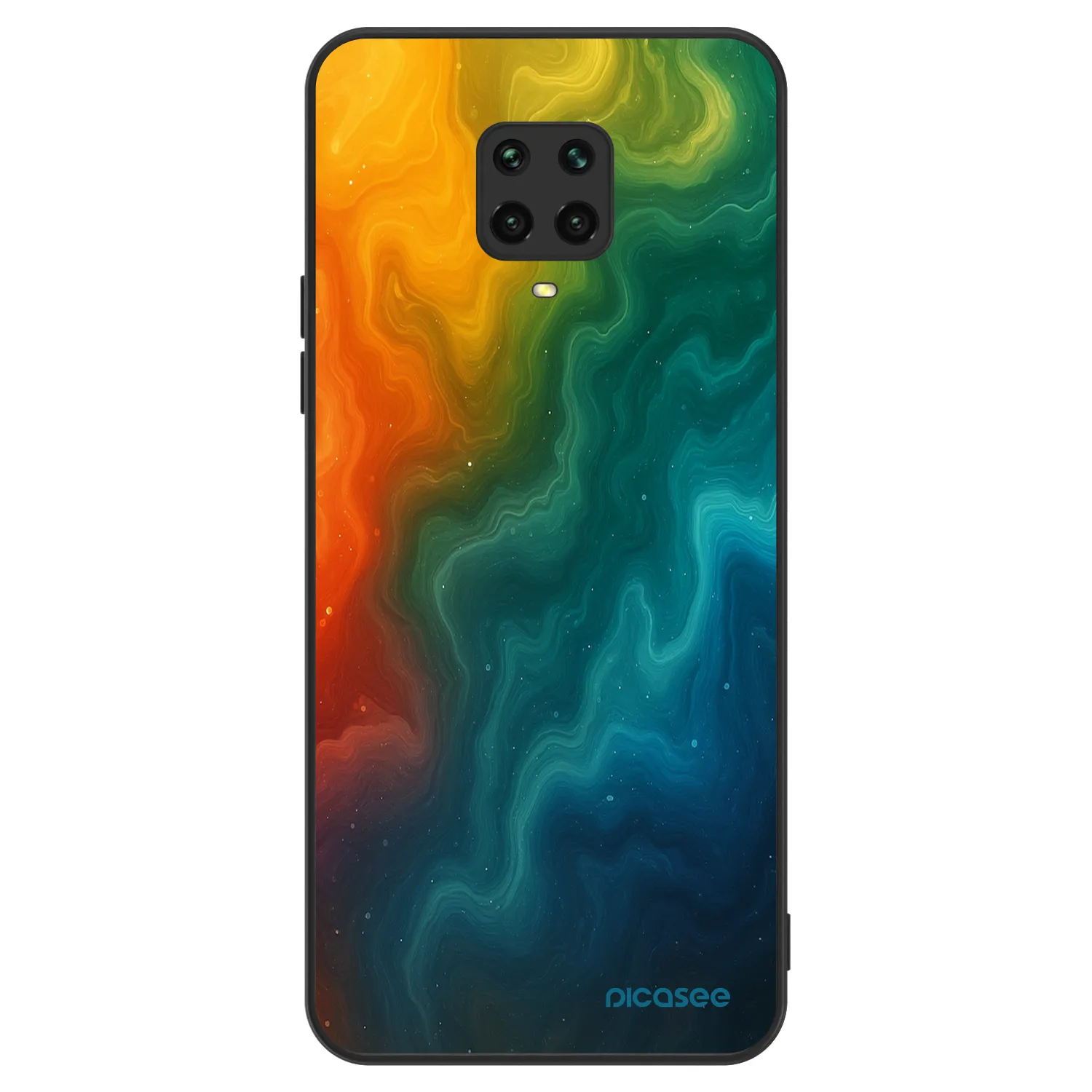 Picasee ULTIMATE CASE pro Xiaomi Redmi Note 9 Pro - Solar