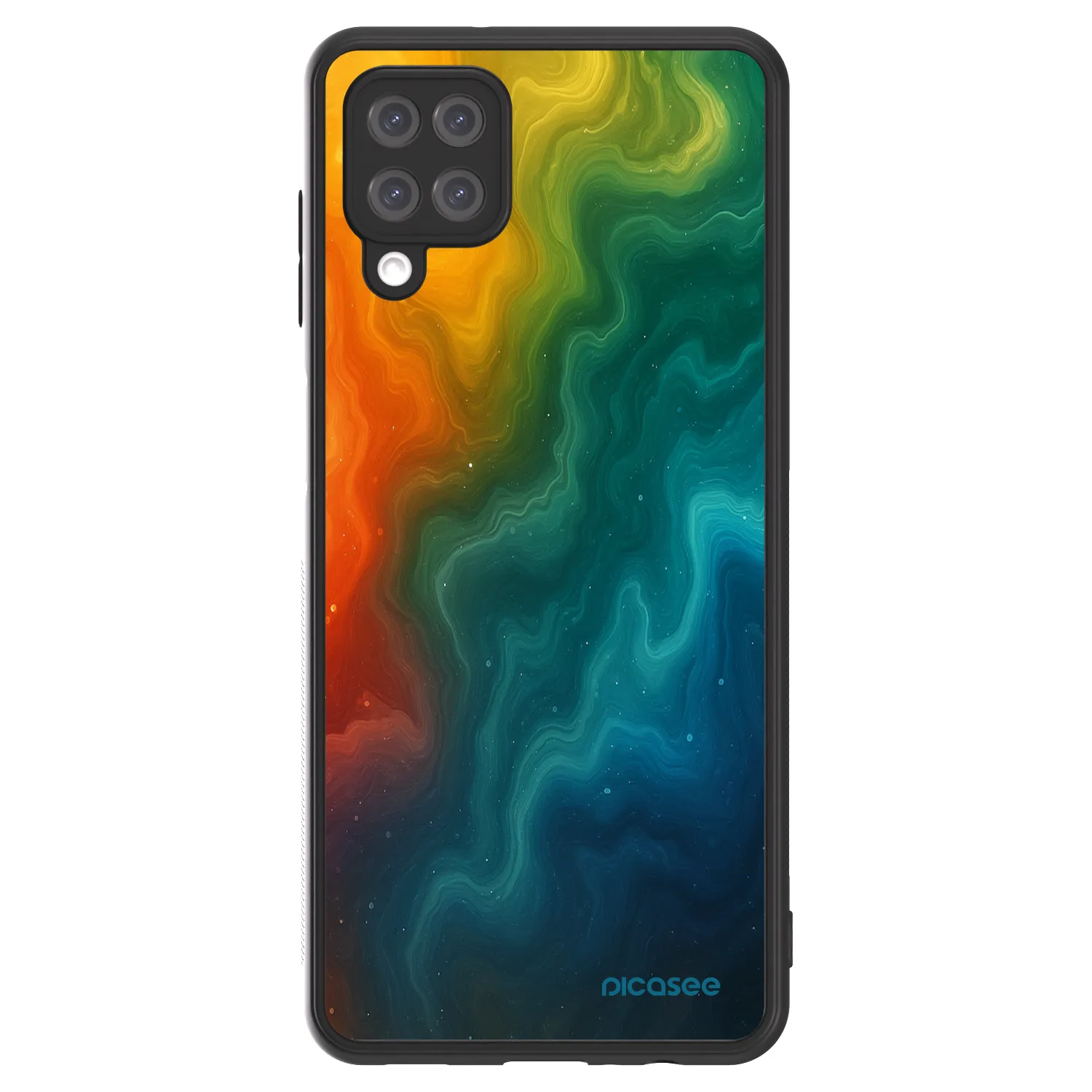 Picasee ULTIMATE CASE pro Samsung Galaxy A12 A125F - Solar