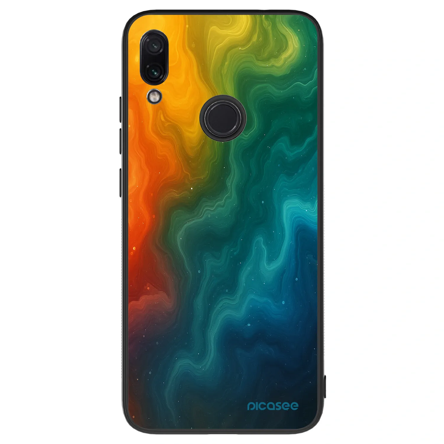 Picasee ULTIMATE CASE pro Xiaomi Redmi Note 7 - Solar