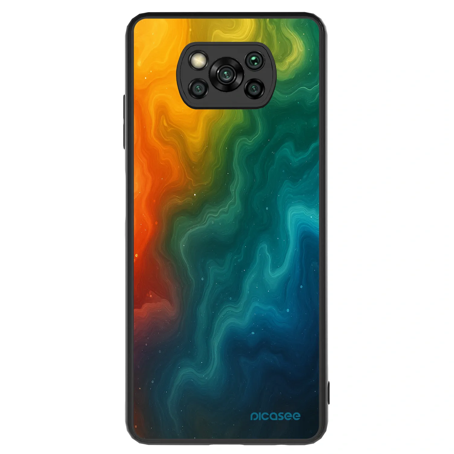 Picasee ULTIMATE CASE pro Xiaomi Poco X3 - Solar