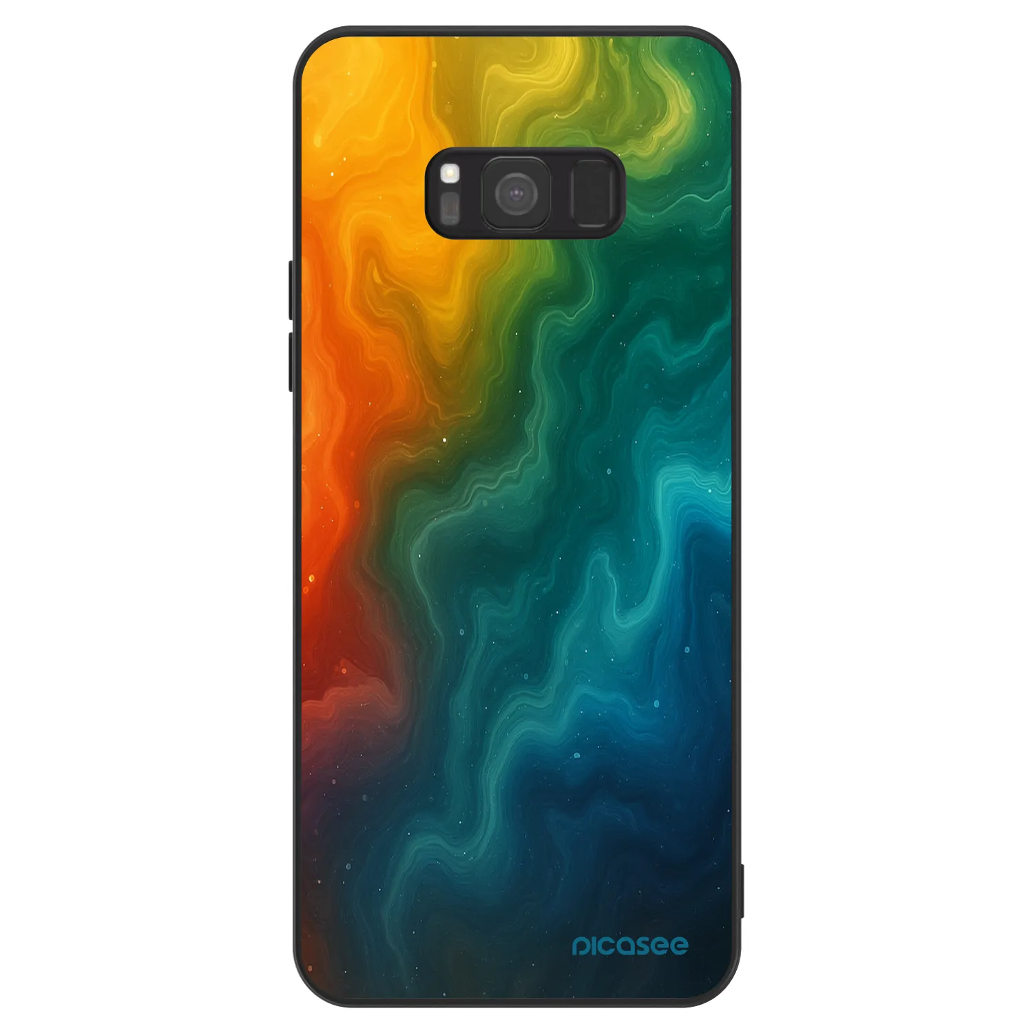 Picasee ULTIMATE CASE pro Samsung Galaxy S8 G950F - Solar