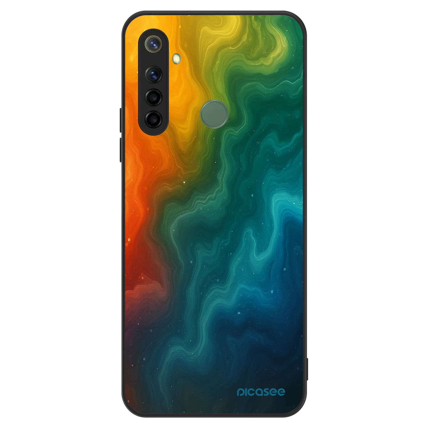 Picasee ULTIMATE CASE pro Realme 6i - Solar
