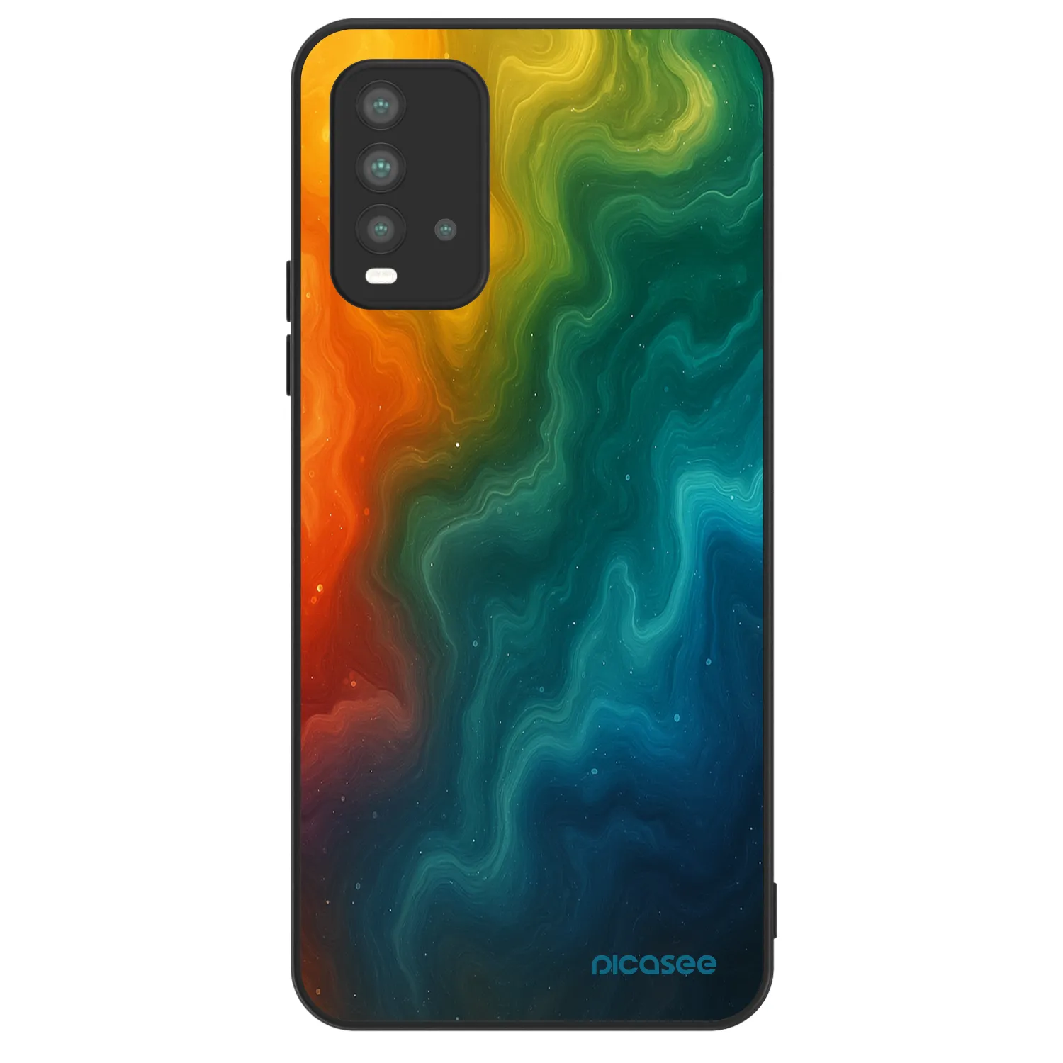 Picasee ULTIMATE CASE pro Xiaomi Redmi 9T - Solar