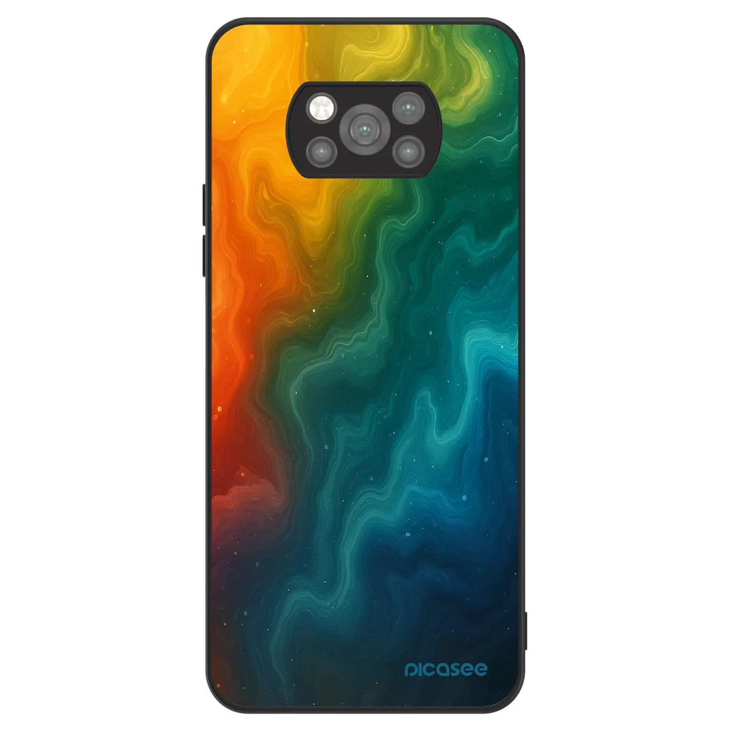 Picasee ULTIMATE CASE pro Xiaomi Poco X3 Pro - Solar