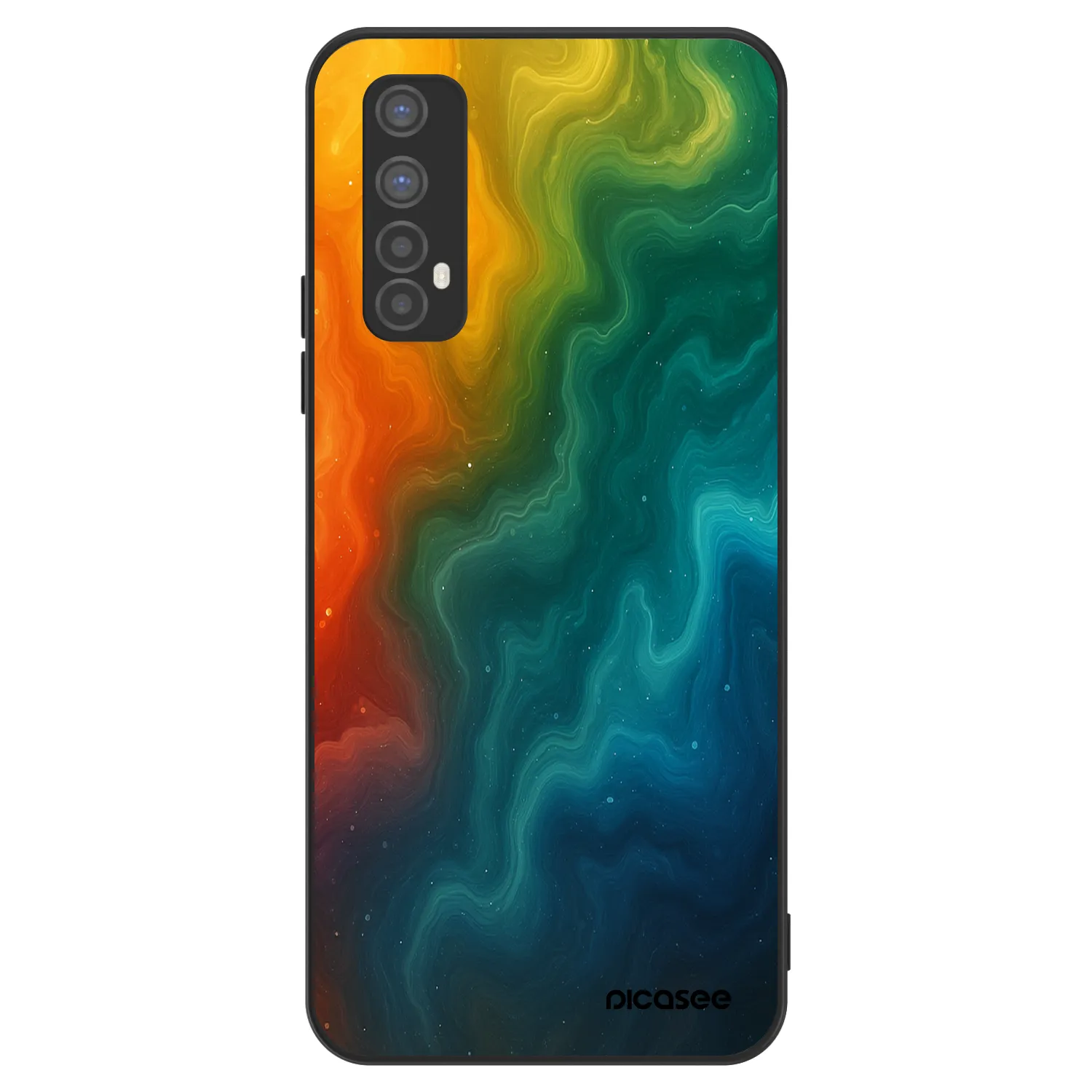 Picasee ULTIMATE CASE pro Realme 7 - Solar