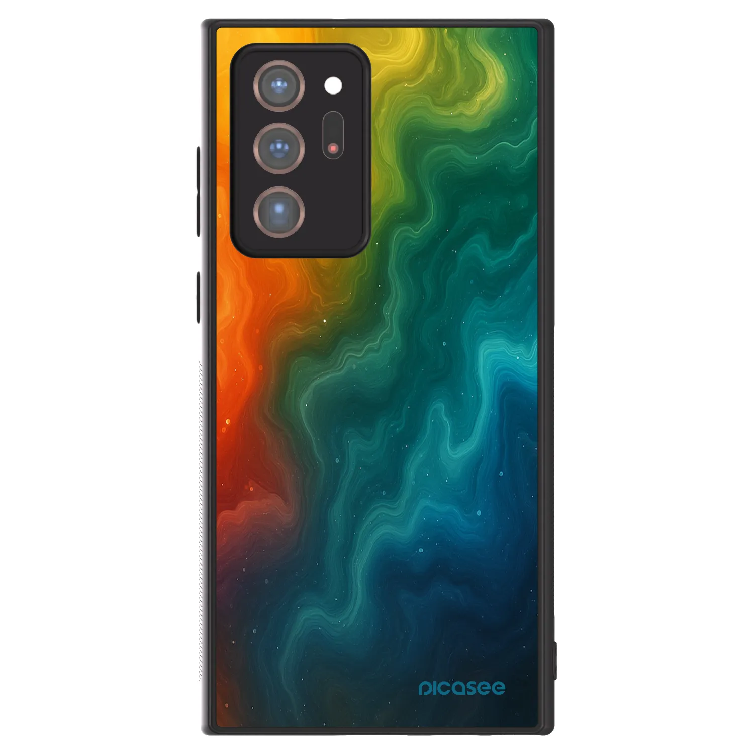 Picasee ULTIMATE CASE pro Samsung Galaxy Note 20 Ultra - Solar