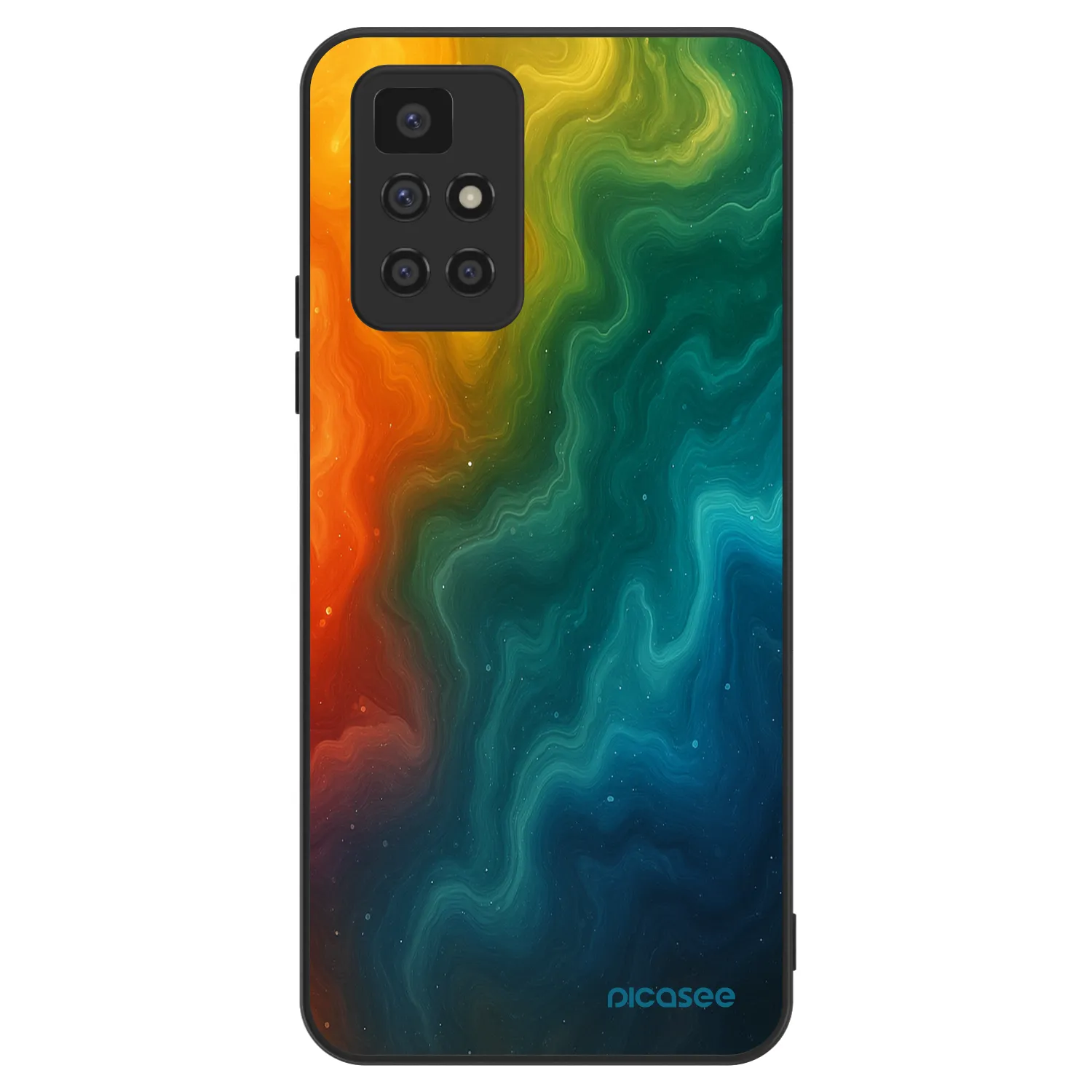 Picasee ULTIMATE CASE pro Xiaomi Redmi 10 - Solar