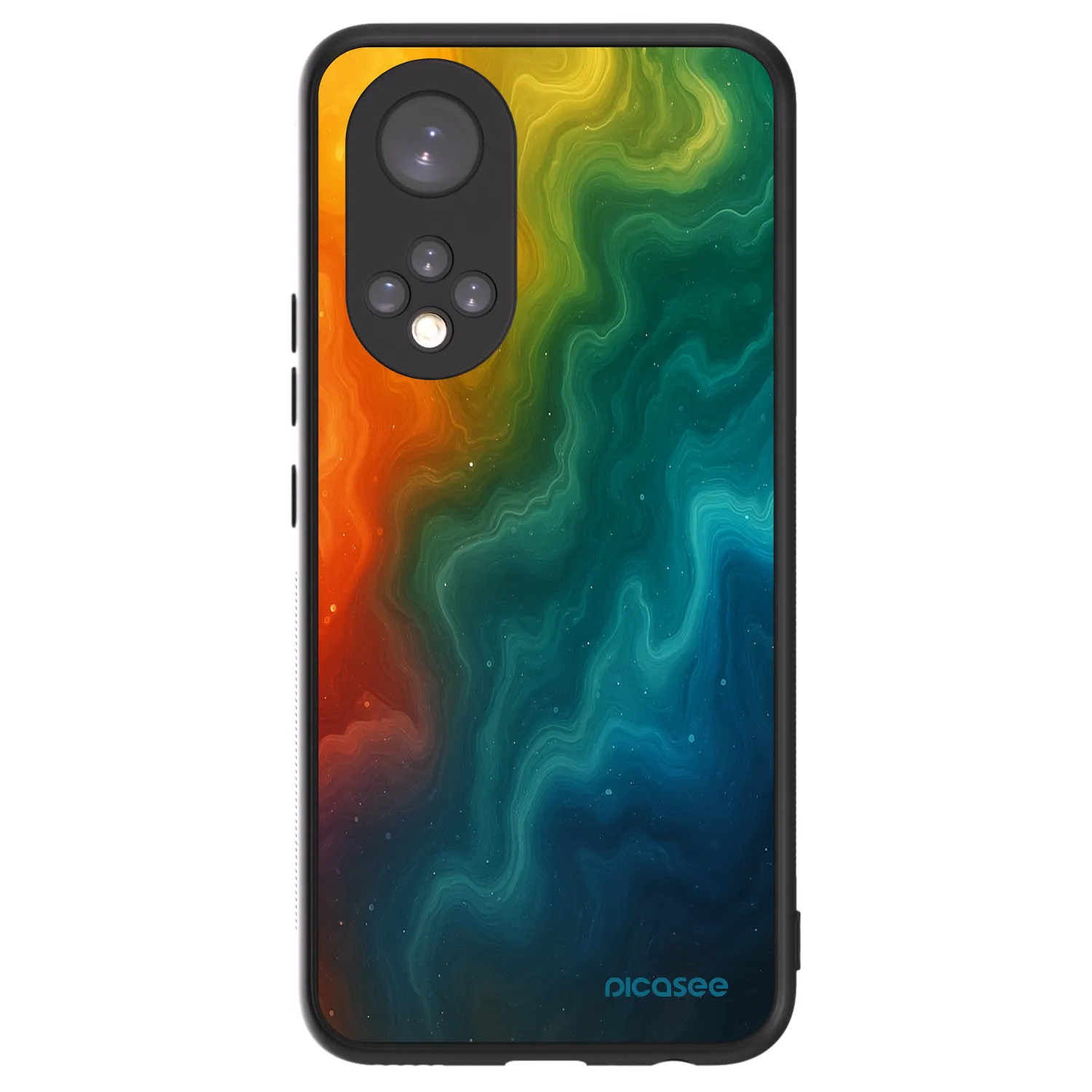 Picasee ULTIMATE CASE pro Honor 50 5G - Solar