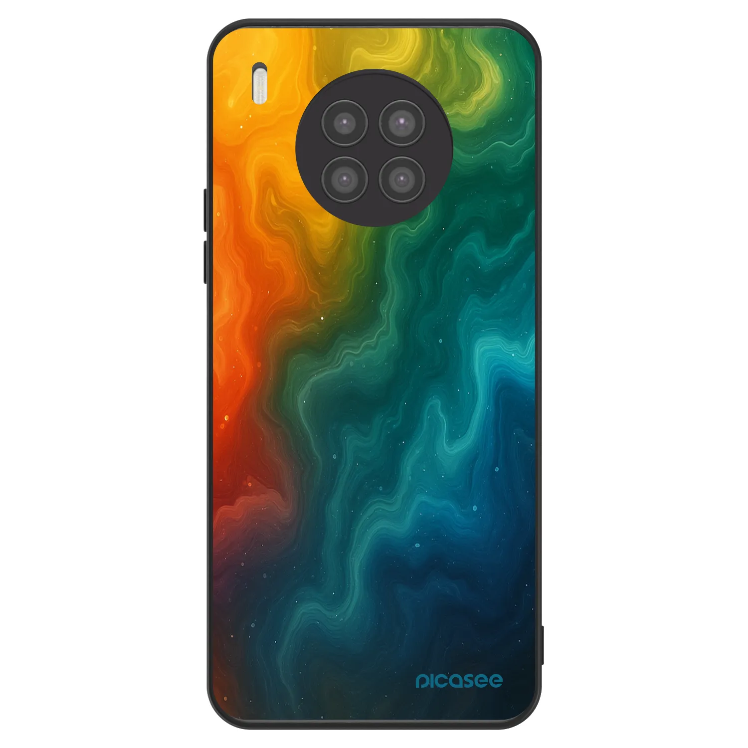 Picasee ULTIMATE CASE pro Huawei Nova 8i - Solar