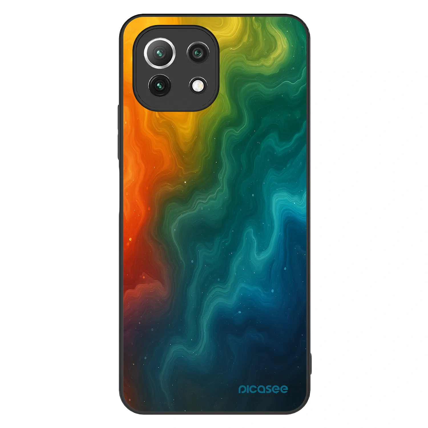 Picasee ULTIMATE CASE pro Xiaomi 11 Lite 5G NE - Solar