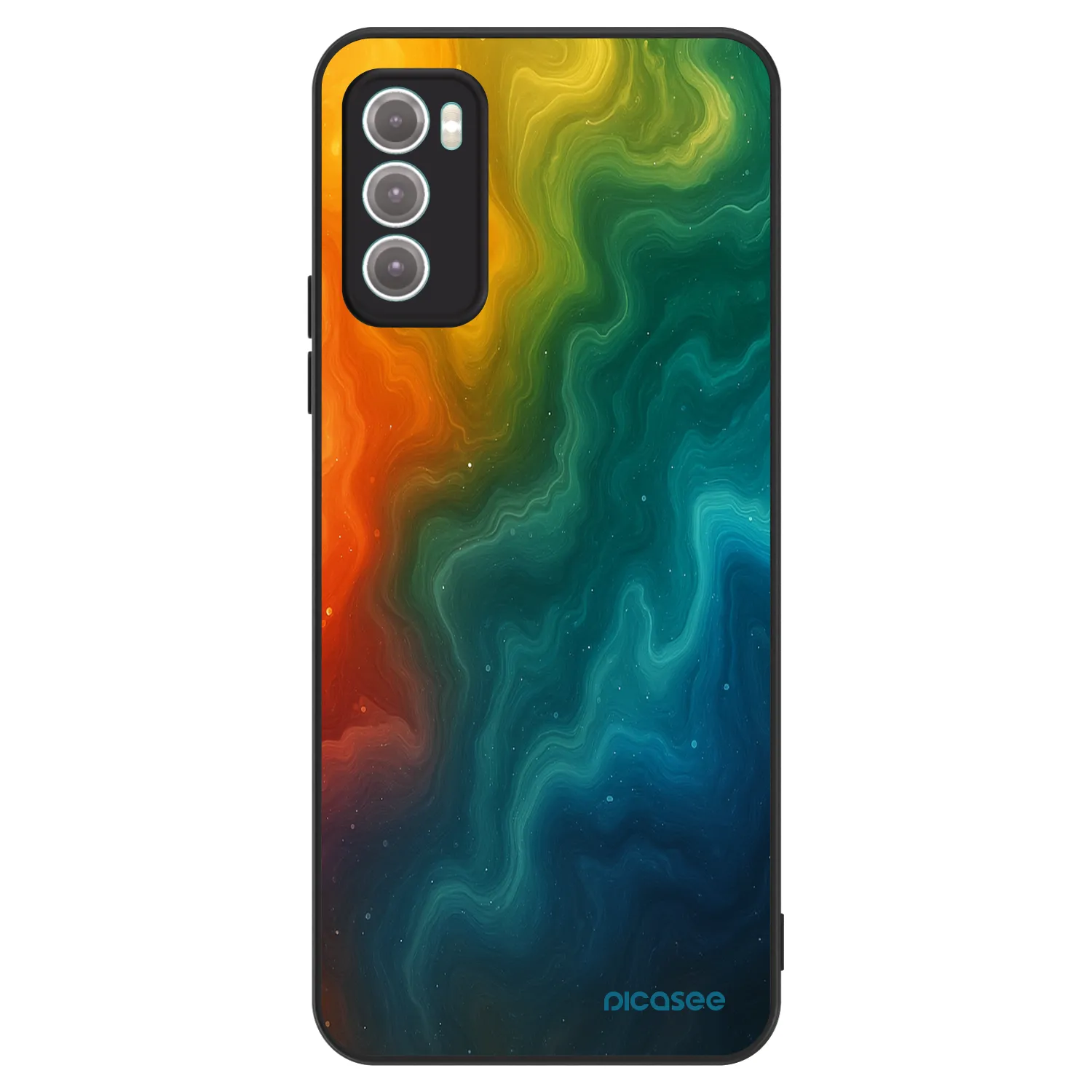 Picasee ULTIMATE CASE pro Motorola Moto G60 - Solar