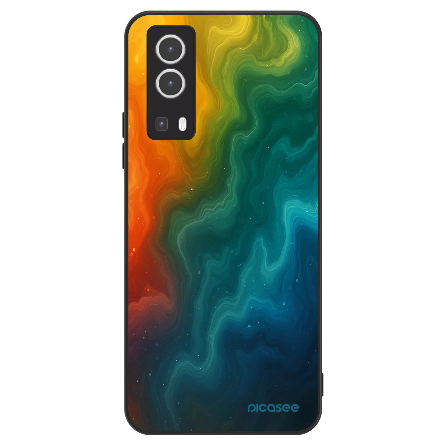 Picasee ULTIMATE CASE pro Vivo Y72 5G - Solar