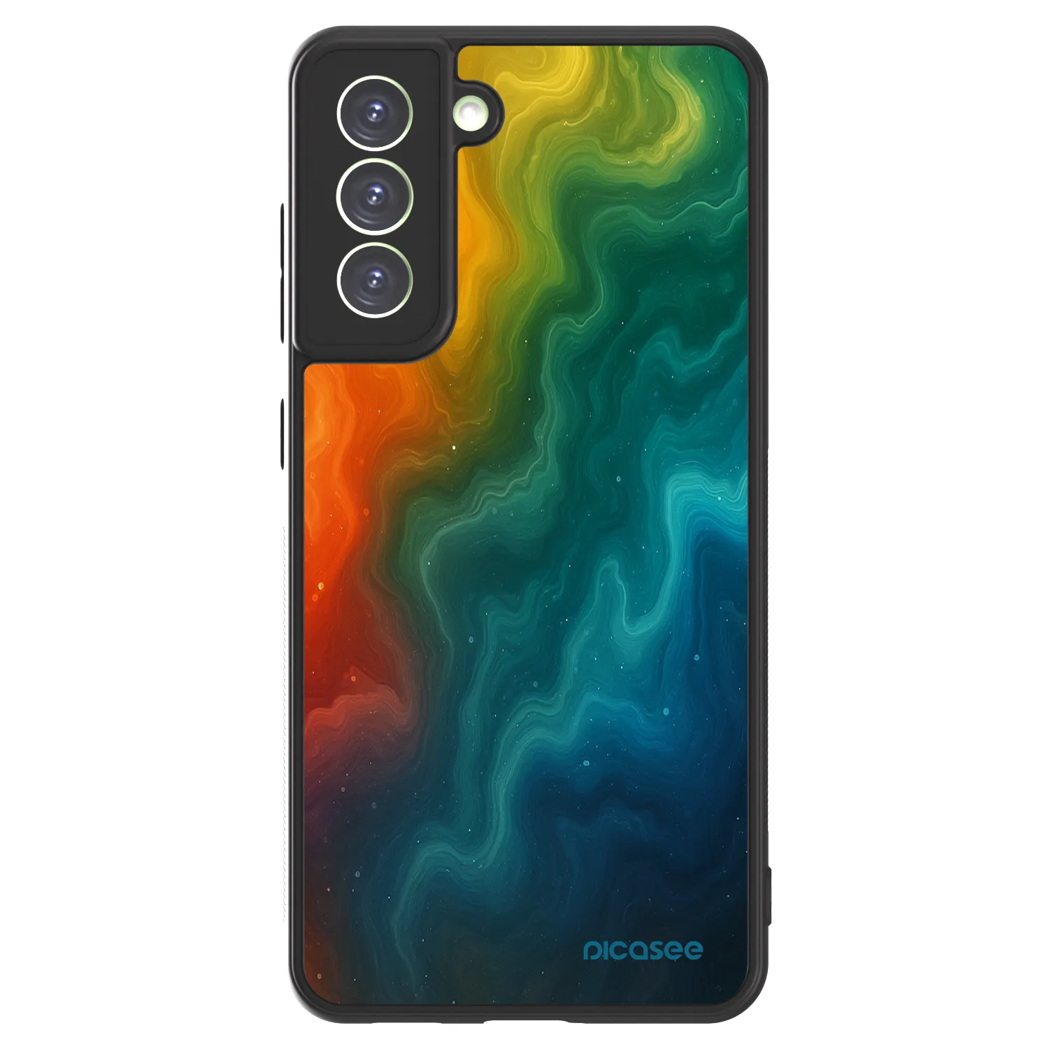 Picasee ULTIMATE CASE pro Samsung Galaxy S21 FE 5G - Solar