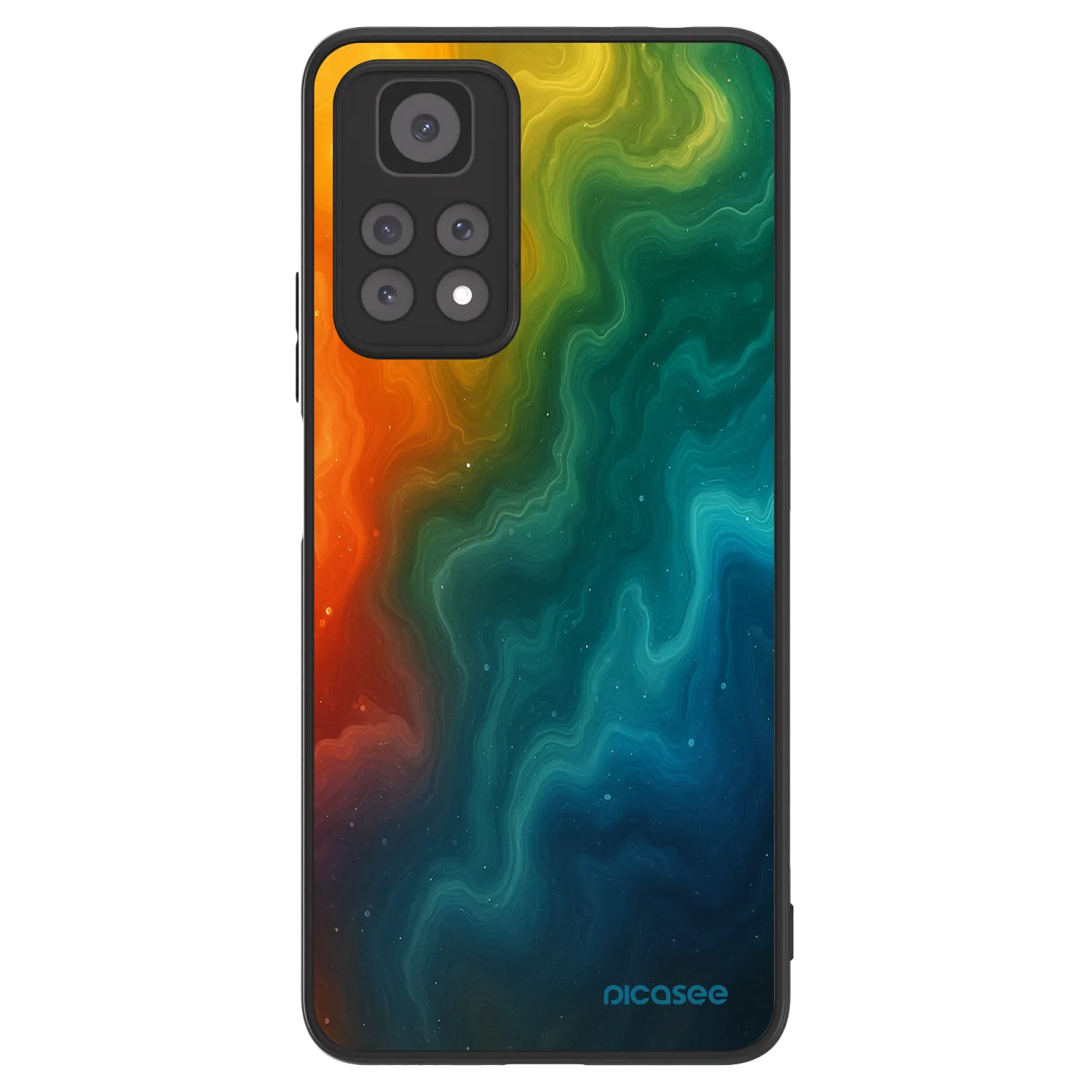 Picasee ULTIMATE CASE pro Xiaomi Redmi Note 11 Pro - Solar