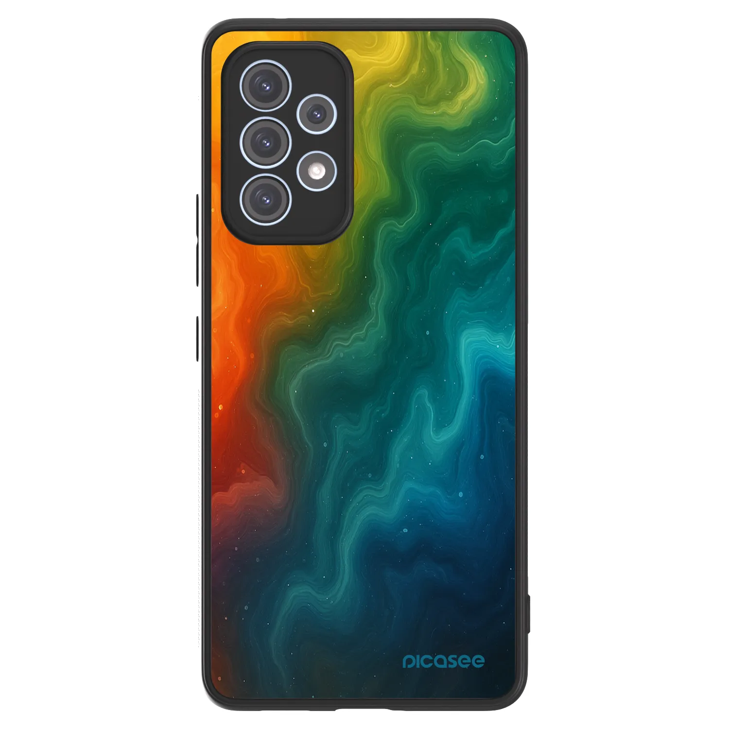 Picasee ULTIMATE CASE pro Samsung Galaxy A53 5G A536 - Solar