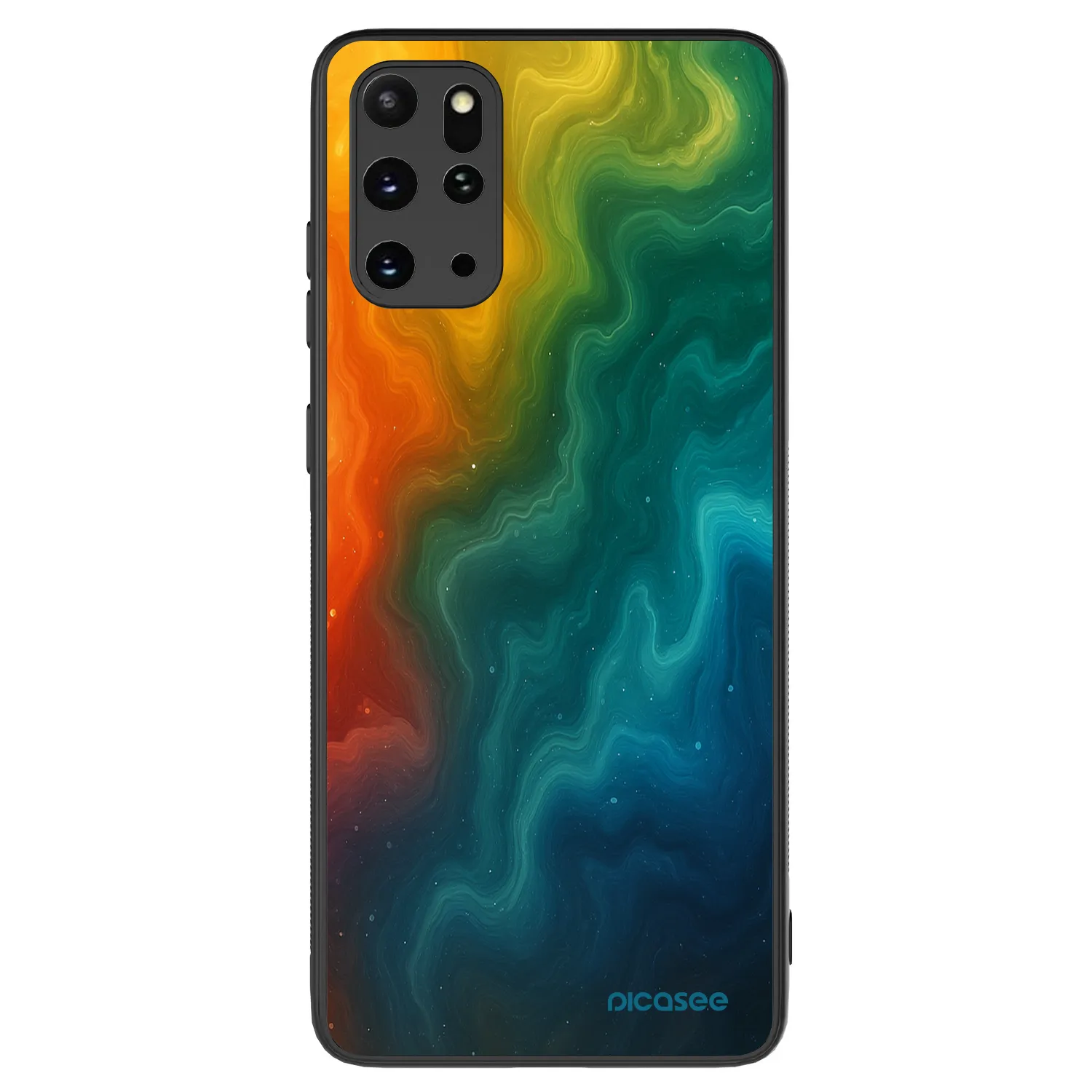 Picasee ULTIMATE CASE pro Samsung Galaxy S20+ G985F - Solar